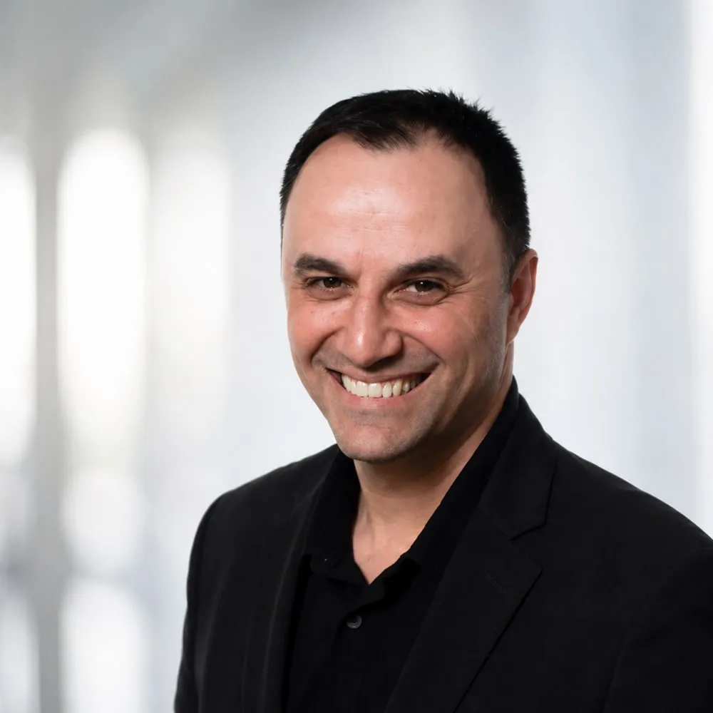 Ing. Kenan Uygun, Geschäftsführer der UAT-Energy Elektrotechnik GmbH